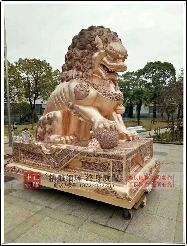 故宮銅獅子圖片.jpg 故宮銅獅子圖片.jpg
