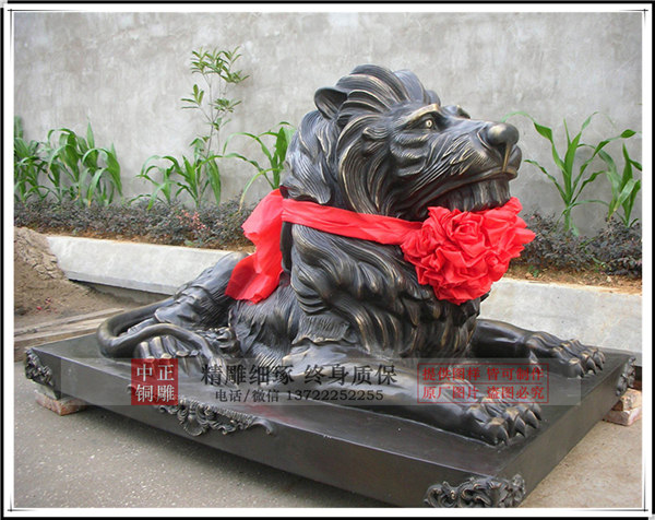 定做匯豐獅子.jpg 定做匯豐獅子.jpg