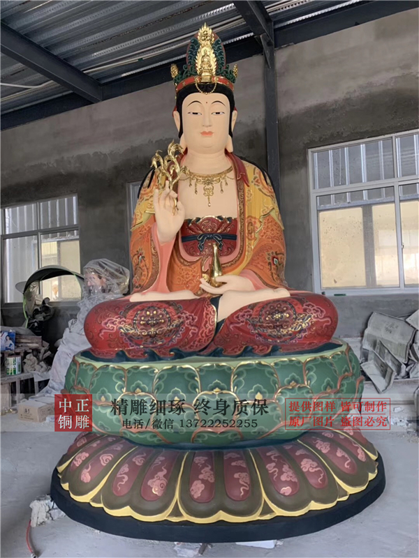 觀音三十二應(yīng)身銅雕塑.jpg 觀音三十二應(yīng)身銅雕塑.jpg