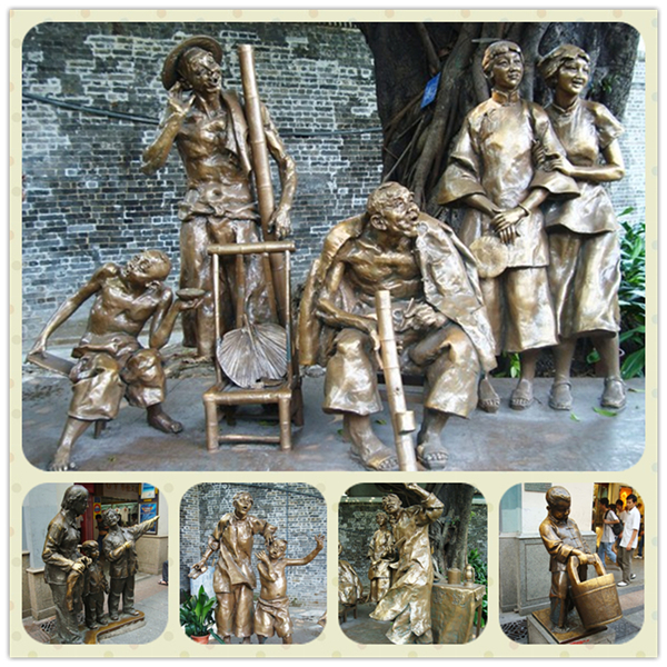 步行街民俗文化雕塑.jpg 步行街民俗文化雕塑.jpg