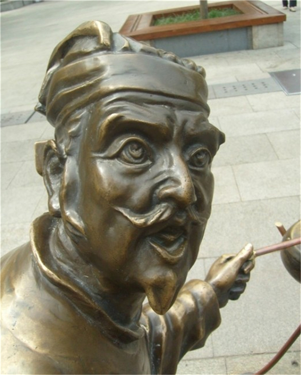 廠家直銷皮影戲雕塑.jpg 廠家直銷皮影戲雕塑.jpg