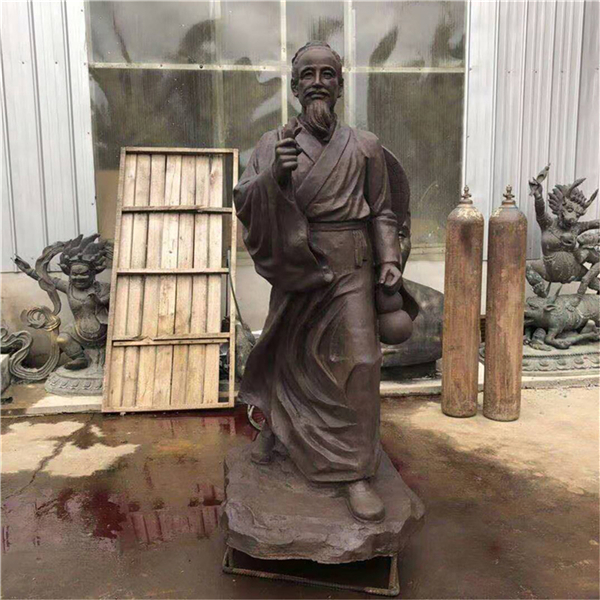 定制華佗胸像.jpg 定制華佗胸像.jpg