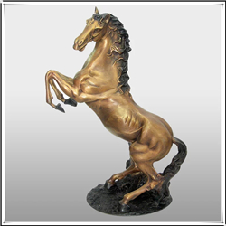 漢代銅馬 漢代銅馬