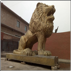 大型銅獅子價(jià)格