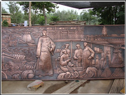 人物浮雕廠(chǎng)家