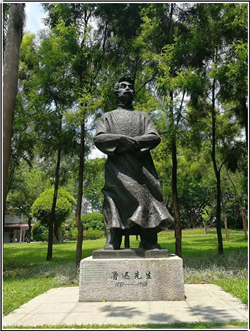 魯迅雕塑鑄造 魯迅雕塑鑄造