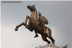 銅馬雕塑制作廠家 銅馬雕塑制作廠家
