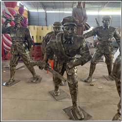 各種人物銅雕塑 各種人物銅雕塑