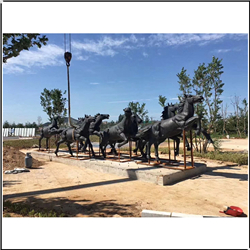 各種銅馬雕塑 各種銅馬雕塑