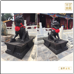 批發定制銅麒麟廠家 批發定制銅麒麟廠家