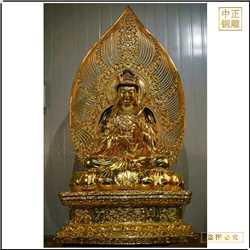 大型觀音銅雕塑 大型觀音銅雕塑