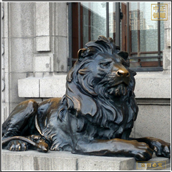 加工匯豐銅獅子銅雕 加工匯豐銅獅子銅雕