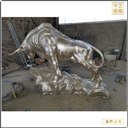 供應銅雕開荒牛雕塑 供應銅雕開荒牛雕塑