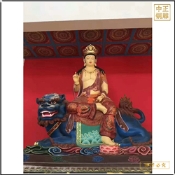 1.8米文殊普賢銅像價(jià)格 1.8米文殊普賢銅像價(jià)格