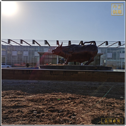 大型3米銅牛鑄造報(bào)價(jià) 大型3米銅牛鑄造報(bào)價(jià)