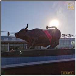 大型鑄銅華爾街銅牛報(bào)價(jià) 大型鑄銅華爾街銅牛報(bào)價(jià)