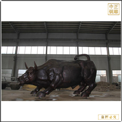 批發出售銅牛 