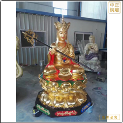 地藏王擺件鑄造 地藏王擺件鑄造