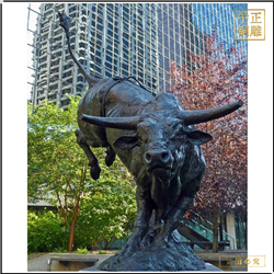 青銅牛鑄造廠家 青銅牛鑄造廠家