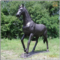 供應景觀銅馬廠家 供應景觀銅馬廠家