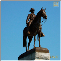 景觀銅馬雕塑 景觀銅馬雕塑