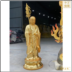 地藏王站像制作廠 地藏王站像制作廠