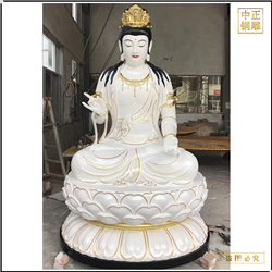 龍頭觀音雕塑鑄造 龍頭觀音雕塑鑄造