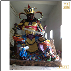 4米四大天王佛像加工廠(chǎng)