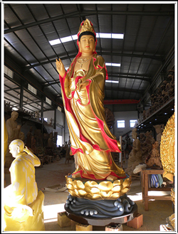 觀音菩薩銅雕塑|觀音菩薩銅佛像 觀音菩薩銅雕塑|觀音菩薩銅佛像