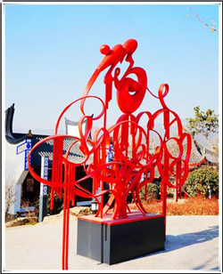 不銹鋼廣場雕塑價格 不銹鋼廣場雕塑價格