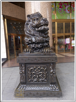 大銅獅子的價(jià)格 大銅獅子的價(jià)格