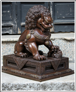 批發銅獅子 批發銅獅子
