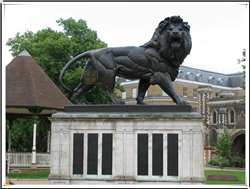 銅獅子定做廠家 銅獅子定做廠家