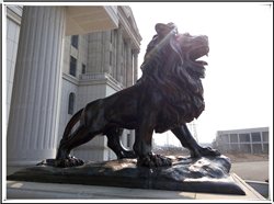 銅獅子供應商 銅獅子供應商