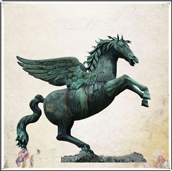 青銅馬雕塑 青銅馬雕塑