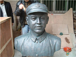 雷鋒銅雕塑 雷鋒銅雕塑