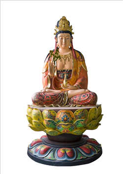 玻璃鋼銅觀音 玻璃鋼銅觀音