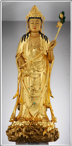 定制觀音佛像 定制觀音佛像