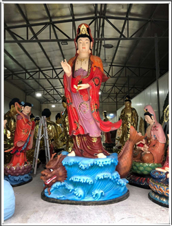 定制觀音銅像 定制觀音銅像