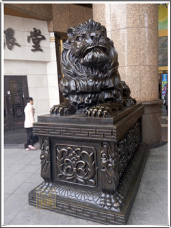 銅獅子報價 銅獅子報價