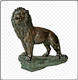 鑄銅獅子定做 鑄銅獅子定做