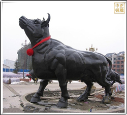 定做銅牛廠家 定做銅牛廠家