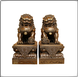 故宮獅雕塑 故宮獅雕塑