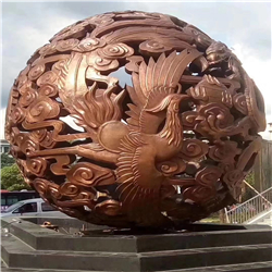 廣場銅雕 廣場銅雕